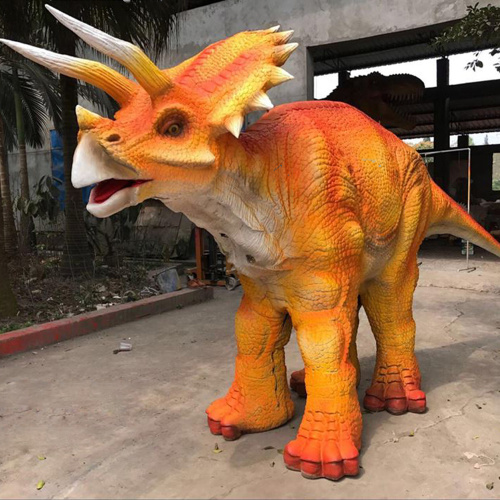 Custom Jurassic Park Triceratops Costumes