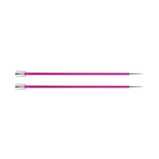 Customized Metal Straight Knitting Needles