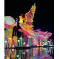 Phoenix roosts in the Wutong·Oriental Qiyun Lantern Invitation