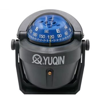 Genuine Marine Navigation Magnetic Compass for Small Boats and Yachts