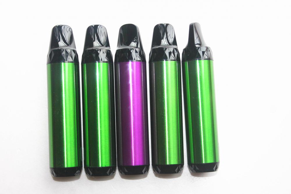 Design de moda Vape descartável de custo acessível