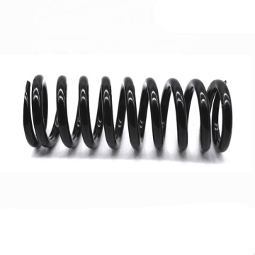 Industrial-Grade Compression Spring with Plastic Coating