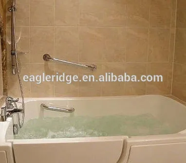 Eco-Friendly Cheap corner old people bathtub