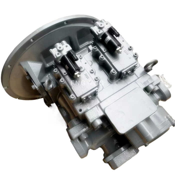 YA00035147 Excavator Hydraulic Main Pump For Hitachi