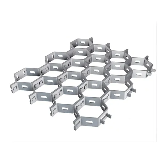 LONGEN Refractory Hex Mesh Manufacturer