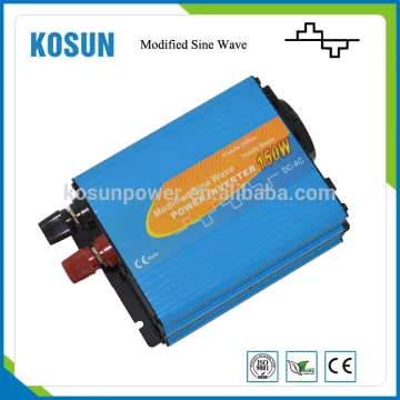 ROSH 150W 12V car power inverter