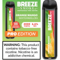 Breeze Pro Vape 2000 Disponível personalizado