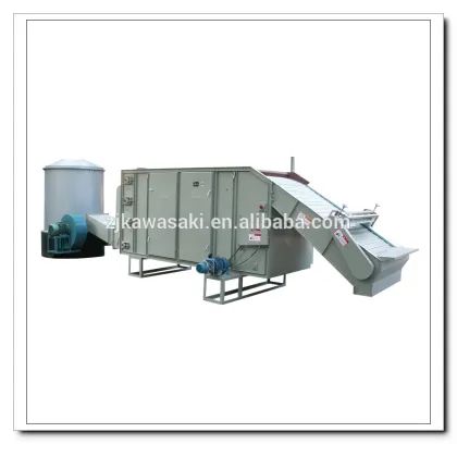 Green tea &black tea leaf dryer 6CH-10A