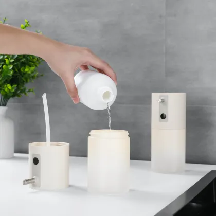 Automatic Commercial Foam Soap Dispenser for Liquid Soap