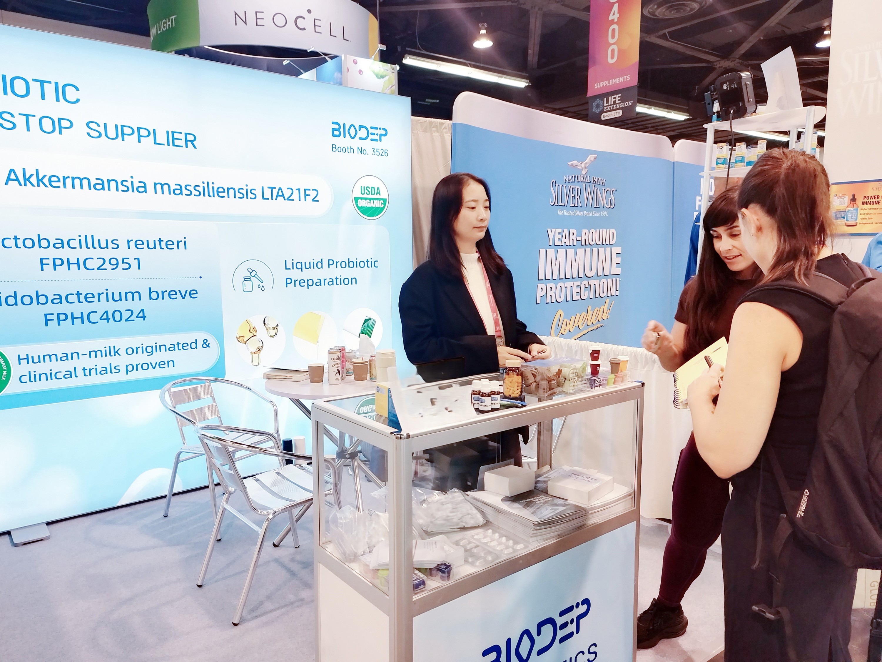 Biodep Biotechnology Co. ,Ltd.