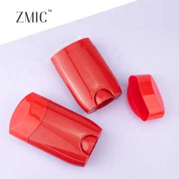 High Quality 75g Sunscreen Stick Container