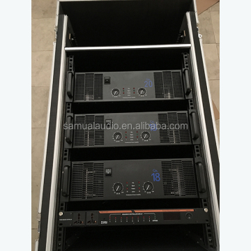 High Power Subwoofer Amplifier CA20