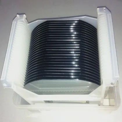 luoyang silicon electronics, silicon wafers