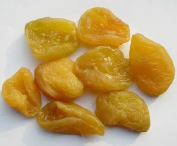 Dried Peach
