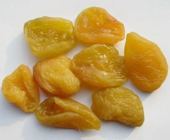 Dried Peach