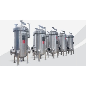 Stainless Steel Fine Particle Filter