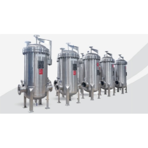 Stainless Steel Fine Particle Filter