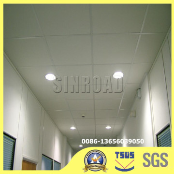 decorative minerla fiber ceiling