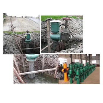 600W-5KW small tubular turbine generator