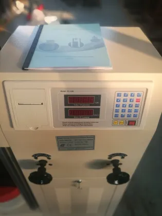 YES-2000 Compression Test Apparatus