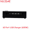 USB Charging Station 60 Port for Multi Devices