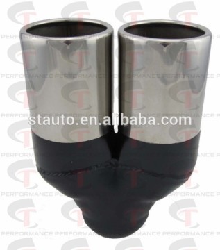 China High quality exhaust pipe export with certain warranty