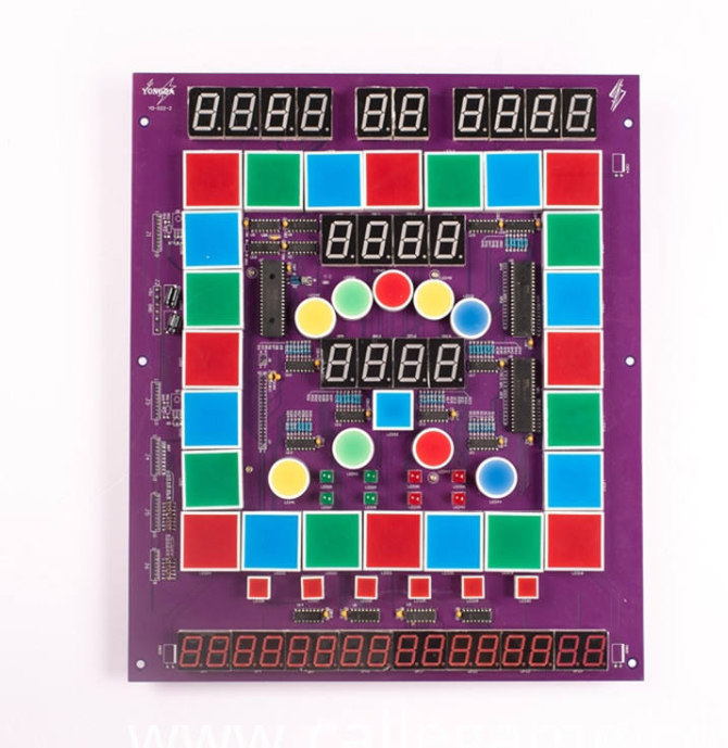 Have you encountered these difficulties in quick proofing of multi-layer PCB circuit boards (2)