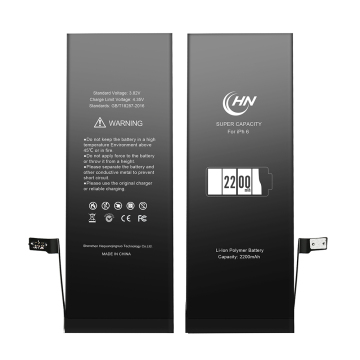 super capacity repair apple iphone 6 battery