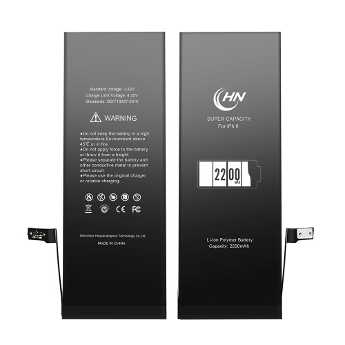 super capacity repair apple iphone 6 battery