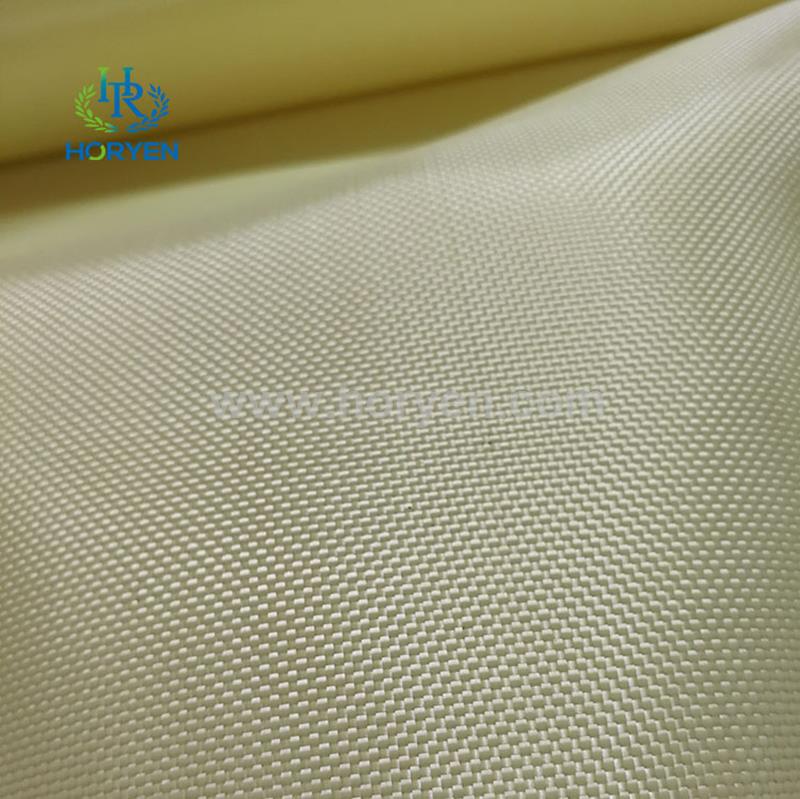 Retardante de la llama 220GSM Material de aramid