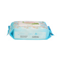 Unscented Flushable Baby Wipes จำนวนมาก