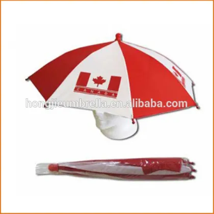 Cheaper waterproof happy umbrella clear umbrella hat beach umbrella anchor