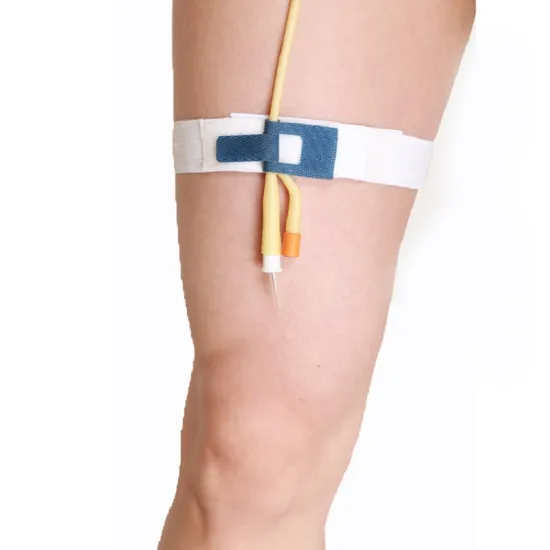 Leg Band Holder Foley Catheter Holder