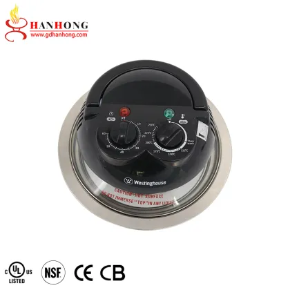 Smart WiFi Control Air Fryer & Electric Pressure Cooker