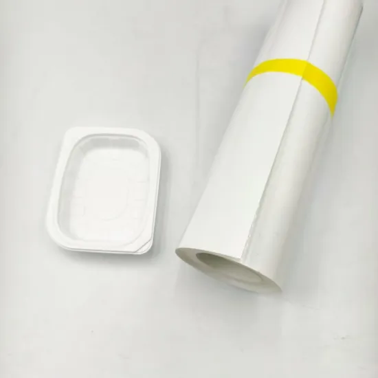 PP EVOH Vaccum Forming Film for Food Packaging