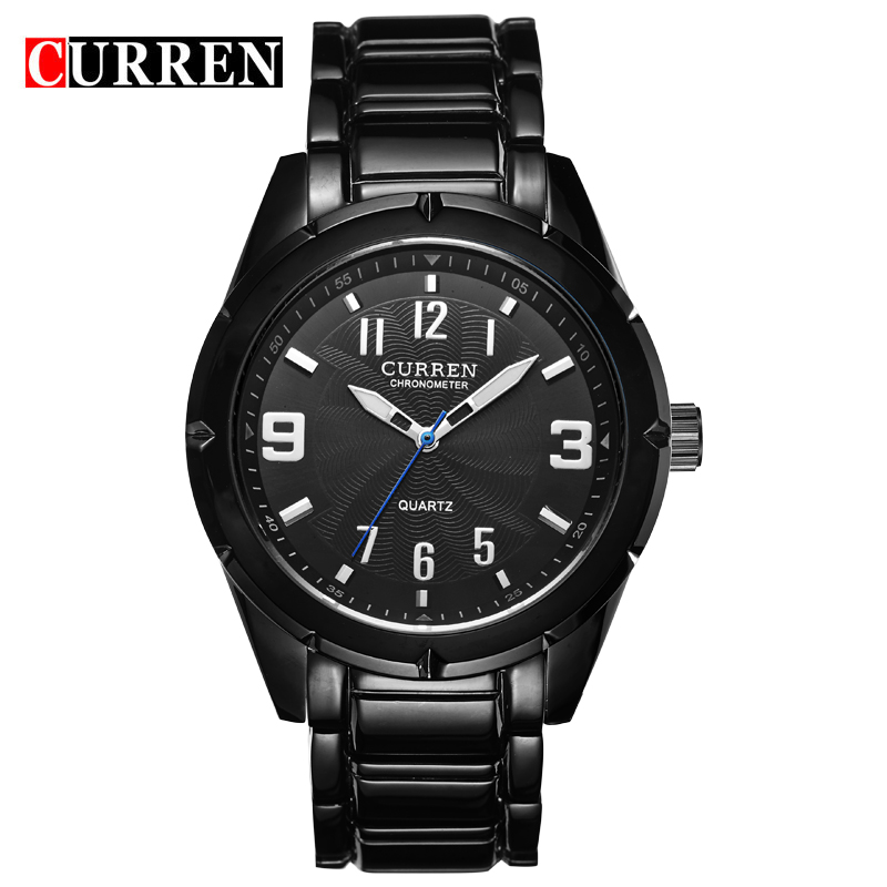 Fashion Waterproof Watch Stainless Steel 