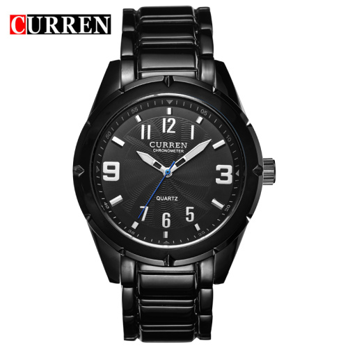 Fashion Waterproof Watch Stainless Steel