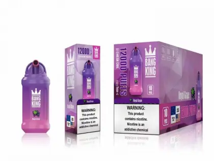 Bang King 12000 Puff E Cigarette