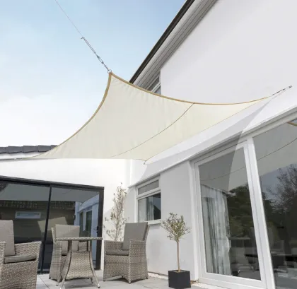 Sun shade sail canopy/hdpe shade sail/shade sail