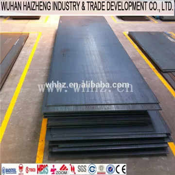 ASTM A537 CL2 Pressure vessel steel sheet