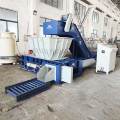 Aluminium And Steel Baling Machine