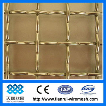 Beautiful !!! Copper decorative mesh,brass wire mesh,decoration brass mesh