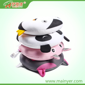 Animal Shape Printing Micro Beads Child Neck pillow Customized Design Style for Children Gift