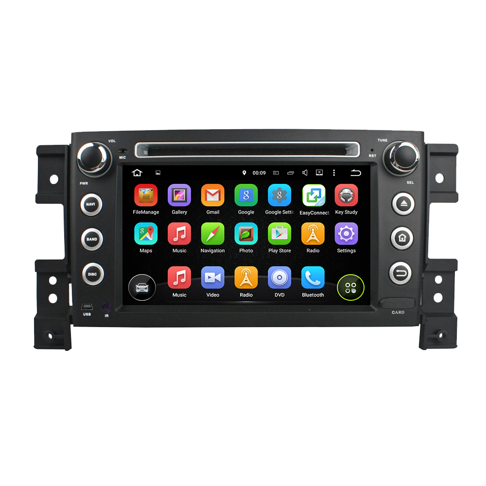 Android car DVD for Suzuki Vitara 2005-2011