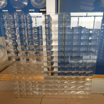 Large Size SOG Fresnel Lens Optical Equipment