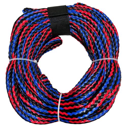 PE Braided Polyethylene Rope Towable Tube Rope