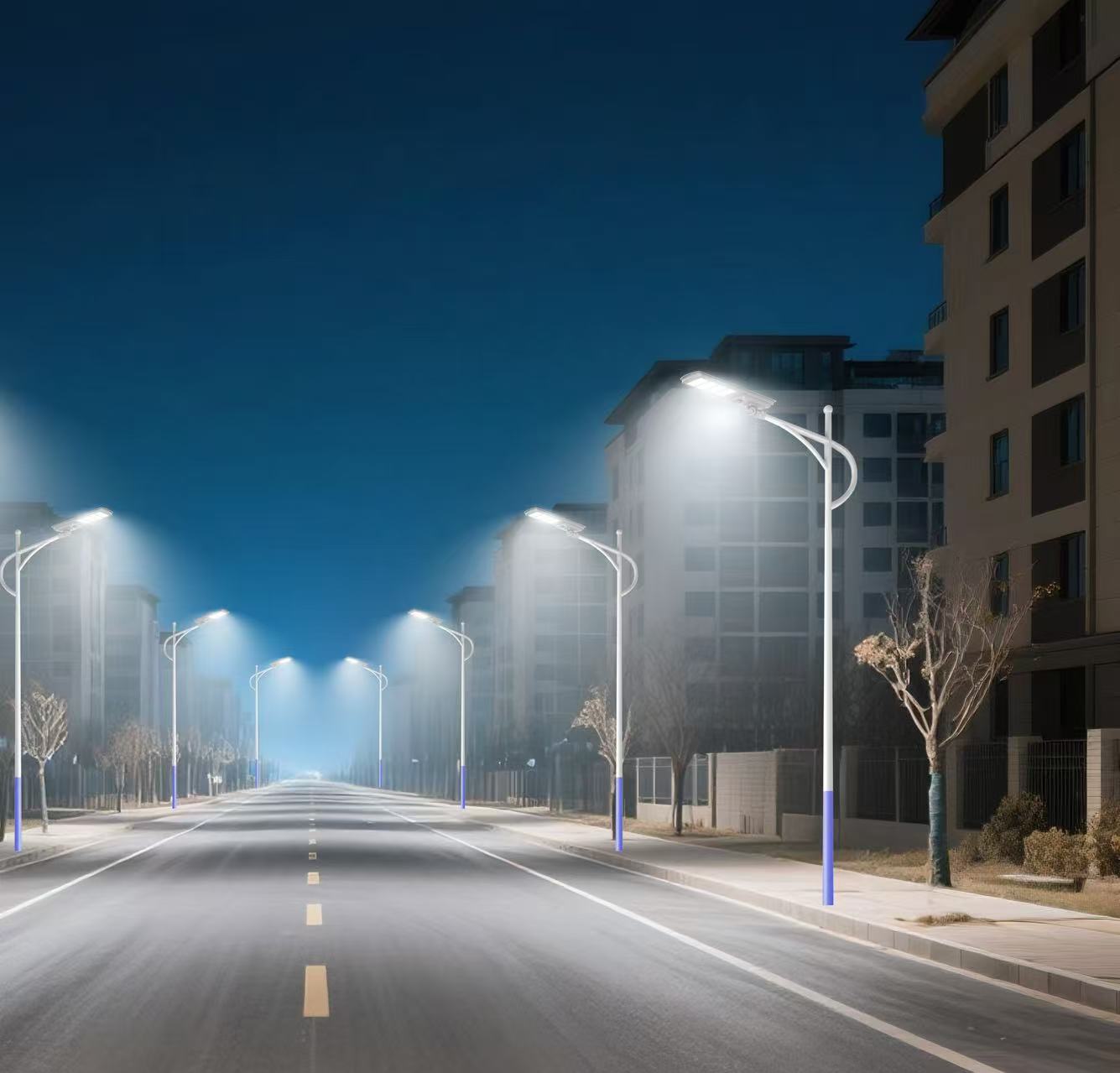 Small Arm Model Lamp