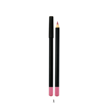 Wholesale Black Lip Liner: Long-Lasting Creamy Lip Pencil with 16 Colors