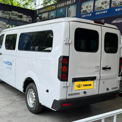 Farizon Starry V6E Panel Van