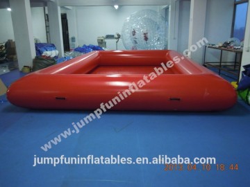 Top quality Inflatable Pool for sale/Indoor or Outdoor Water Pool made by 0.9mm PVC